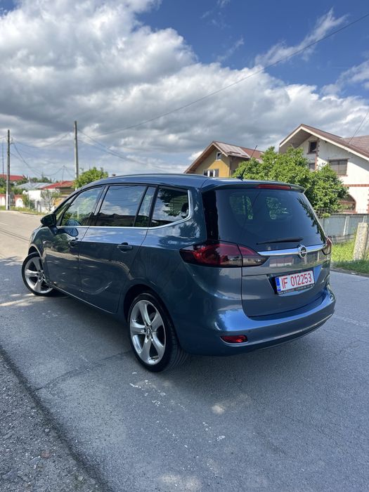 OPEL Zafira 2015 — imagine 2