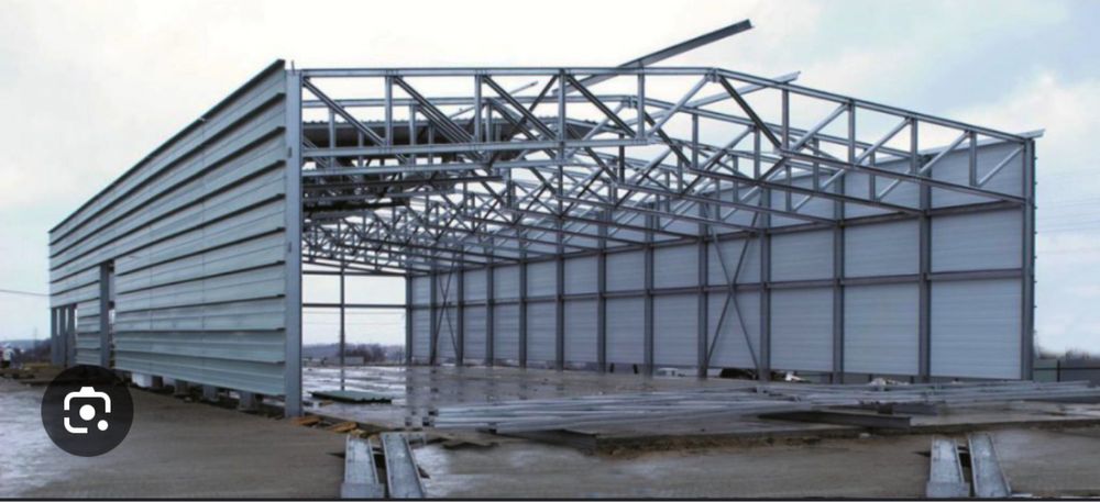 Металлоконструкции