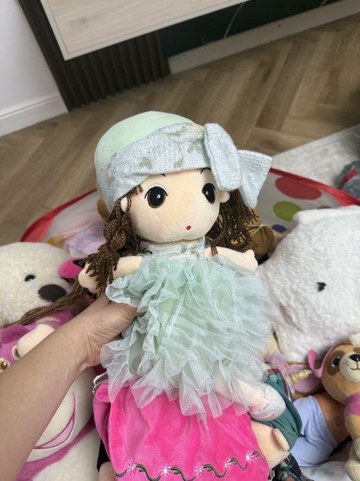 Мягкие игрушки классные