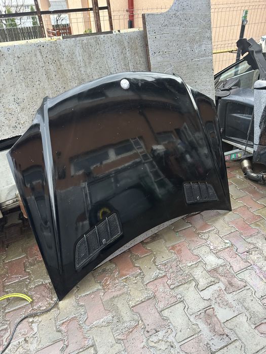 Capota Mercedes  ML W164 ML320CDI faruri aripi