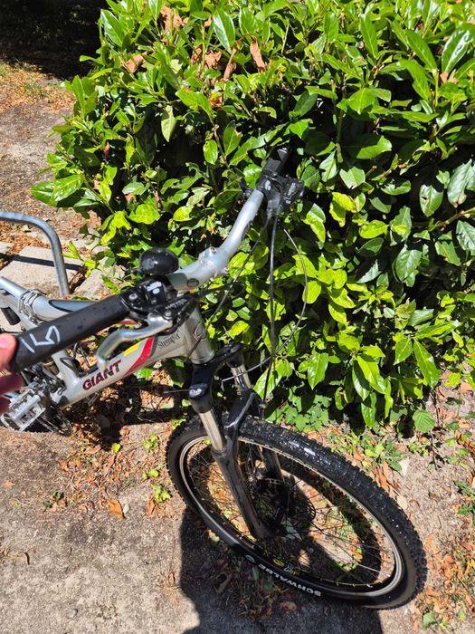 Bicicleta Giant de vanzare