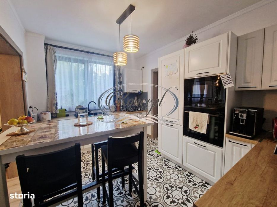 Duplex deosebit la cheie in Dambul Rotund