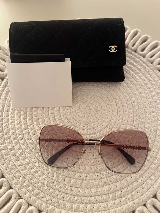 Ochelari Chanel originali