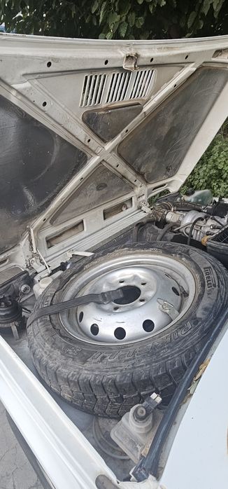 Нива ало холатда