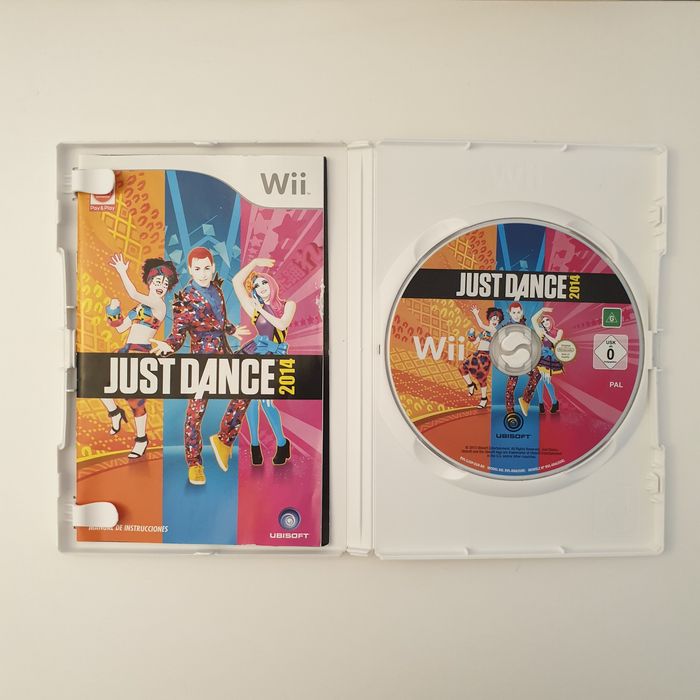 Just Dance 2014 Nintendo Wii