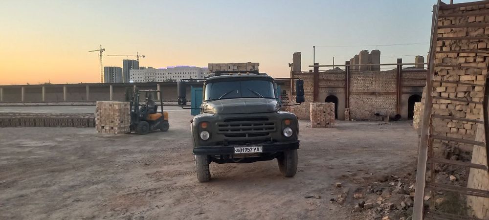 Зил. Шаланда Зур холатда 130млн