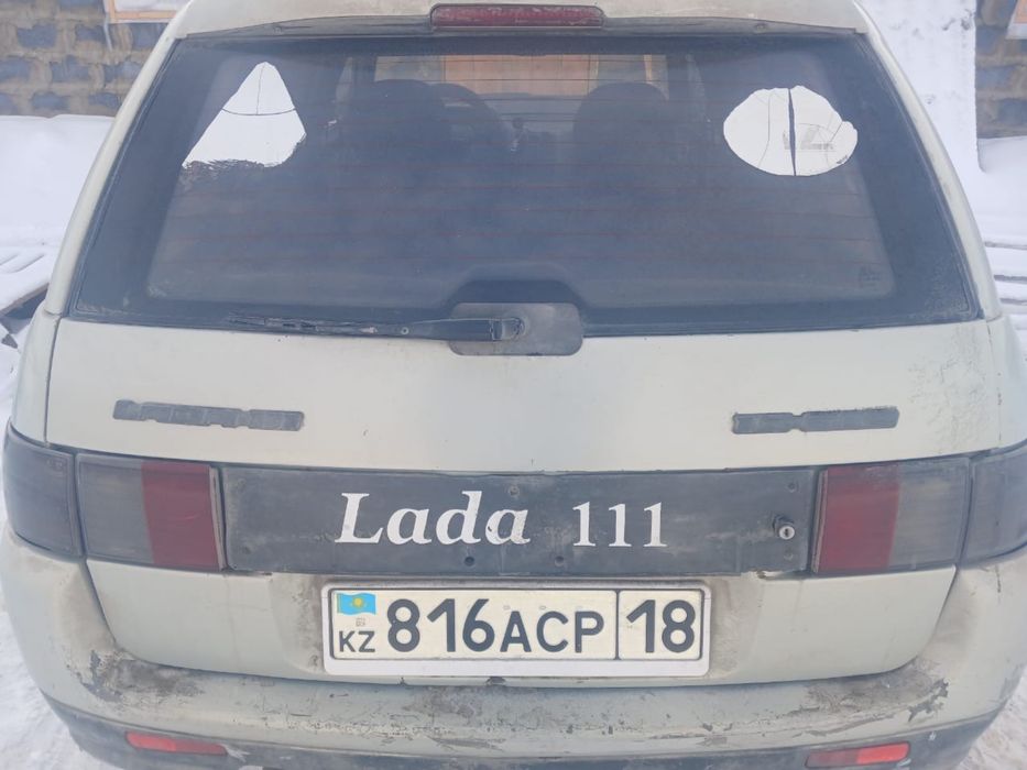 Продам ВАЗ 2111 в рабочем состоянии