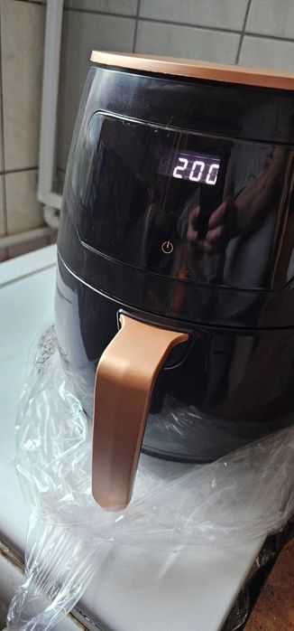 JRH Cuptor Electric (Aer Friteuza)