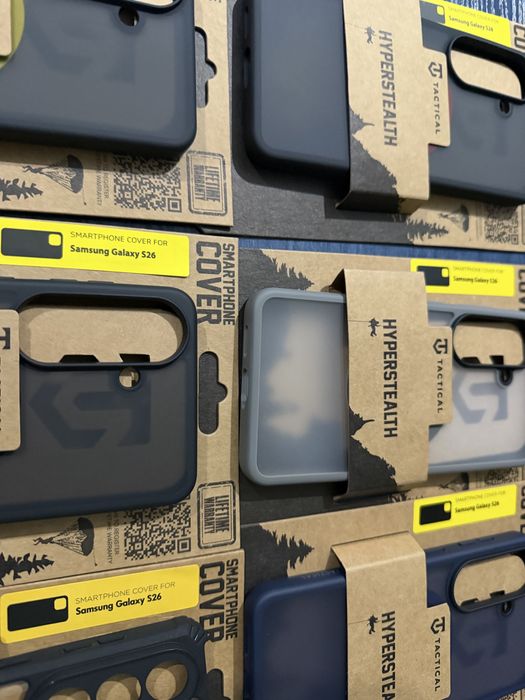 TACTICAL Samsung S26 Ultra,S26+,S26  Magsafe