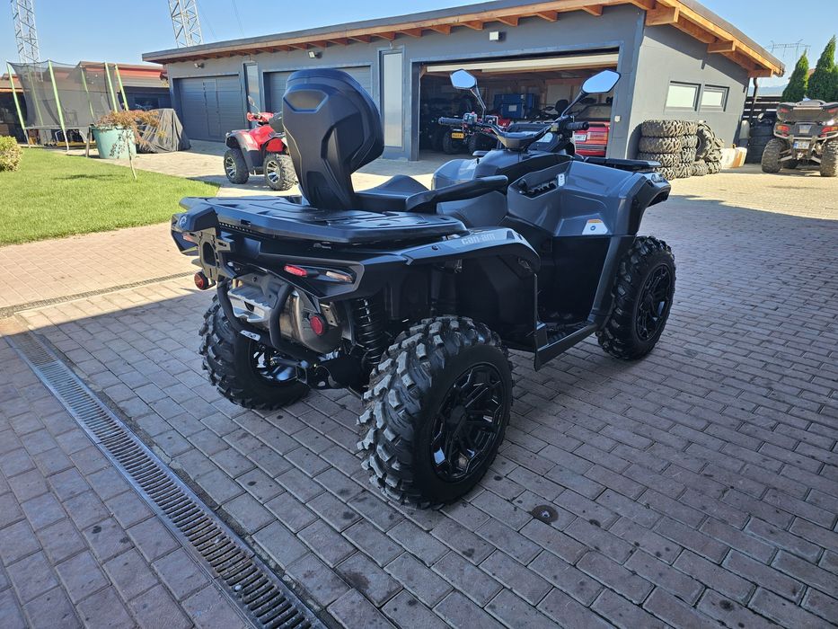 Can Am Outlander Max 1000R, G3 ,import Germania, brief mare, mic, T3, // variante atv, Cf Moto// Polaris