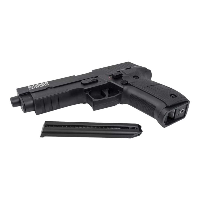 Pistol electric SIG SAUER  AEP  LIPO Mosfet  NAVY airsoft