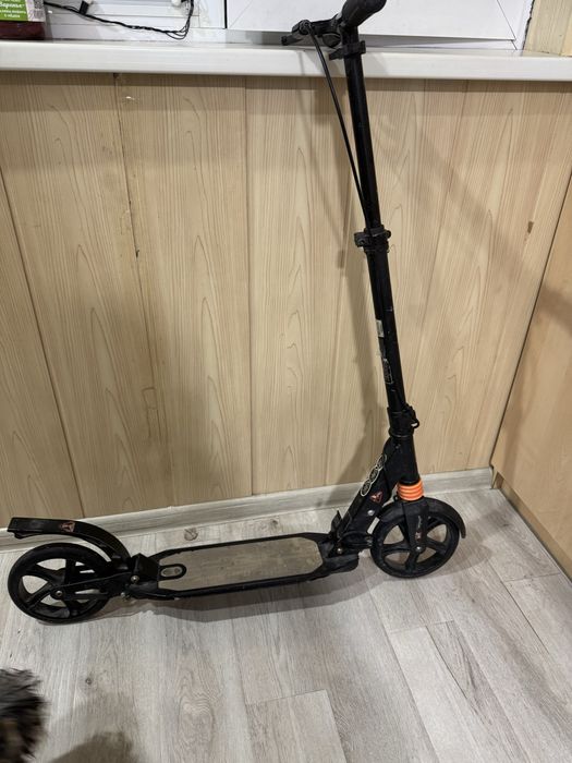 Самокат подростковый, до 100 кг