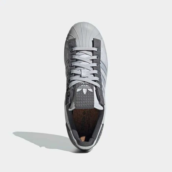 Оригинални кецове * ADIDAS SUPERSTAR  PARLEY BOOST inside * EU 39 1/3