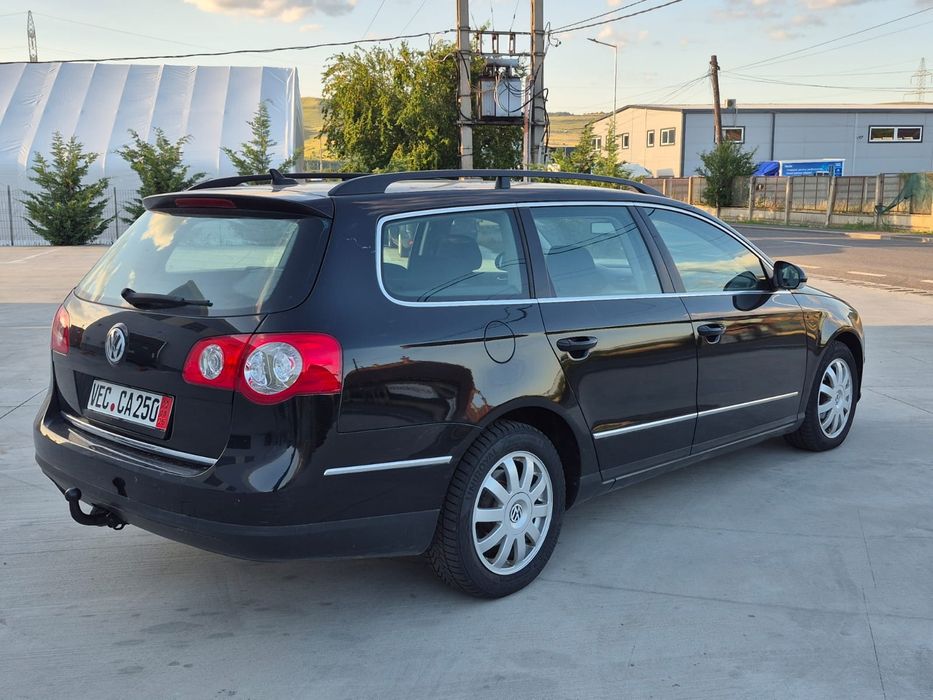 Passat B6 2011 euro 5 2.0 diesel 140cp