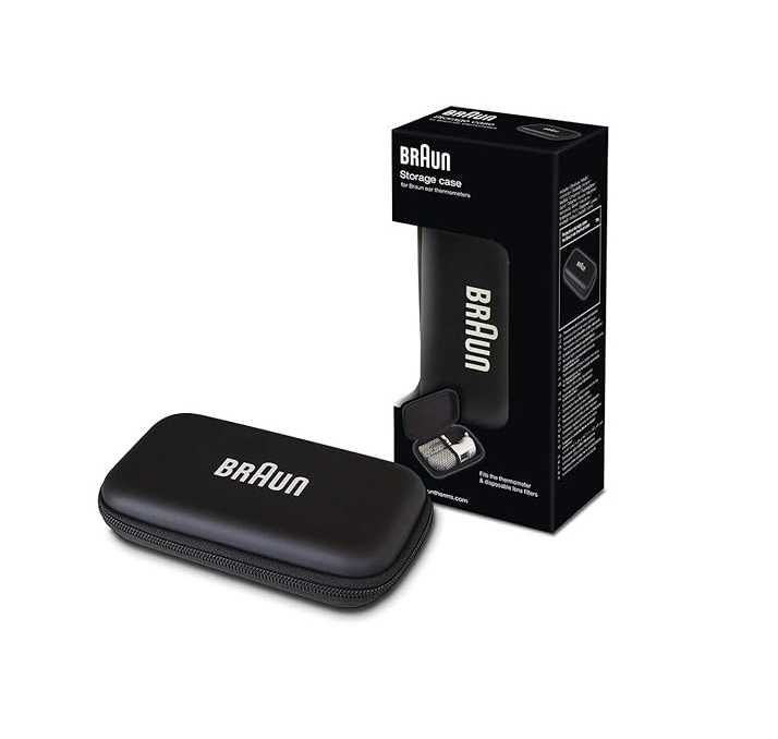 Защитен калъф за термометър Braun съвместим с модели на Thermoscan