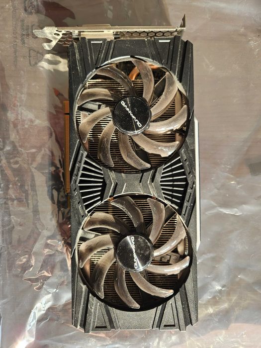Placa video Gainward rtx 2070 8gb 256bit