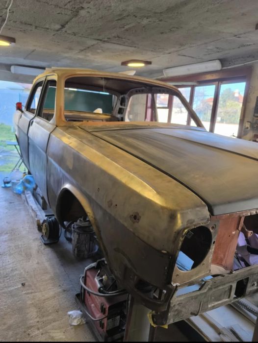 Волга ГАЗ 24 1977