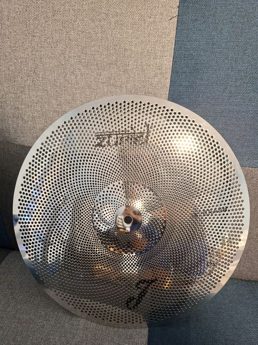 Zuriel J White 16" Чинел Crash