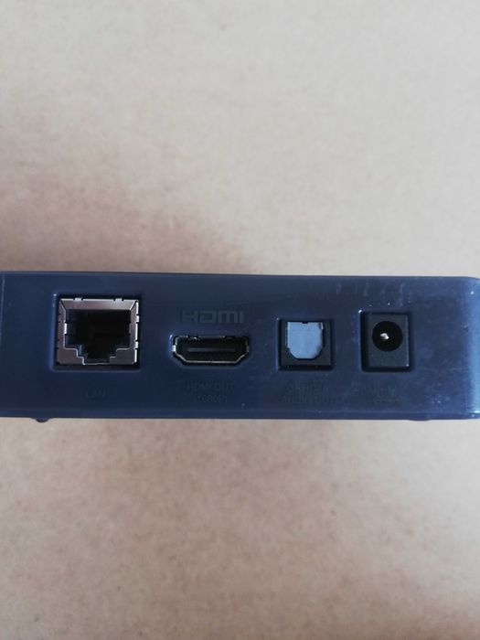 TVBOX LG Upgrader ST600