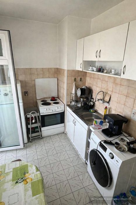 Дава се под наем Двустаен апартамент в София, Мусагеница - 54 кв.м за 600 € - Снимка #3