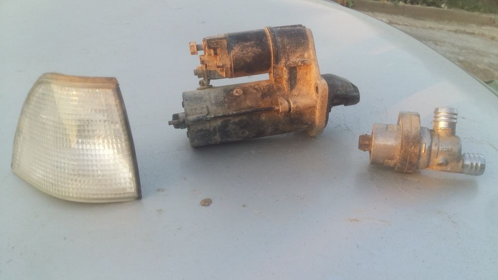 Стартер генератор