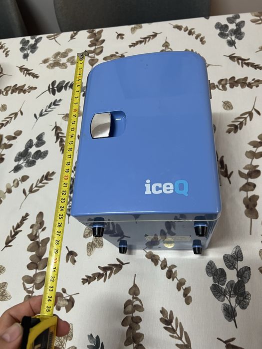 Mini frigider alimentare 12V bricheta