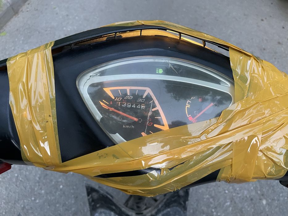 Продается Ангел 125куб