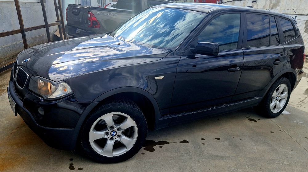 BMW X3 2009 177cp