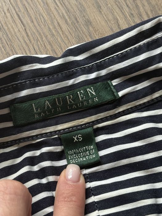 Оригинална риза Lauren Ralph Lauren XS