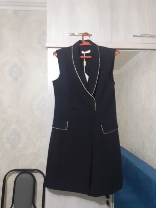 Платье новое с биркой Турция в подарок новая водолазка черная