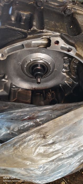 АКПП Равон Р3 б)у