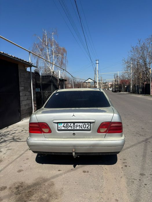 Продам Mersedes w210