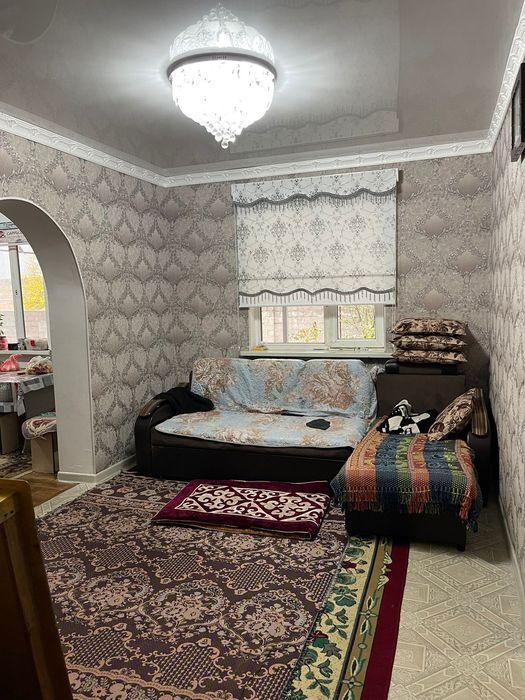 Дом отличном состояни(кирпичный)