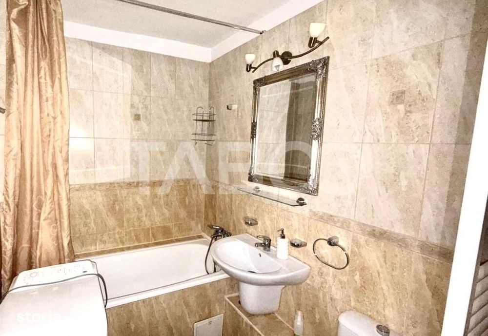 Garsoniera de vanzare in Gheorgheni renovat la cheie zona FSPAC