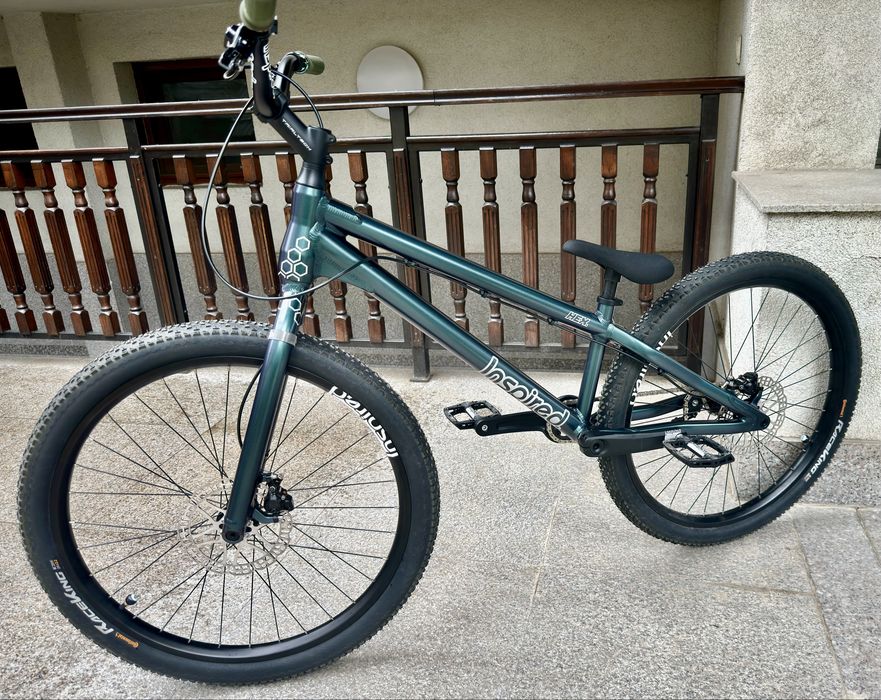 Inspired HEX pro 2025