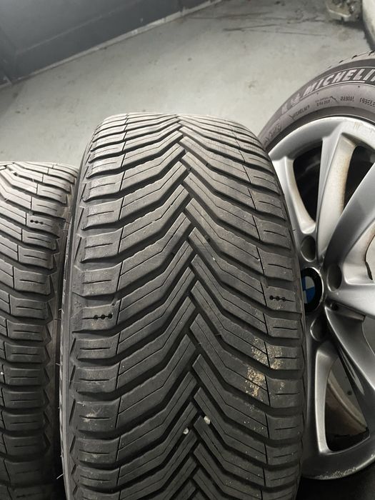 Jante Roti Bmw 225/50/17 Allseason Michelin 5x120
