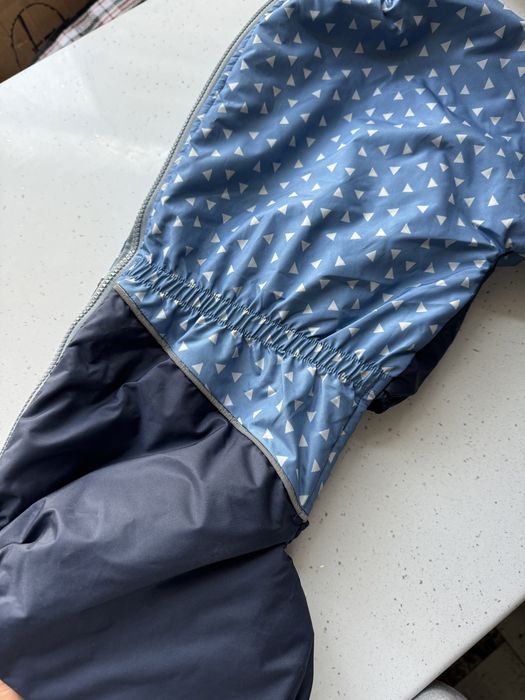 Теплый комбинезон для корги