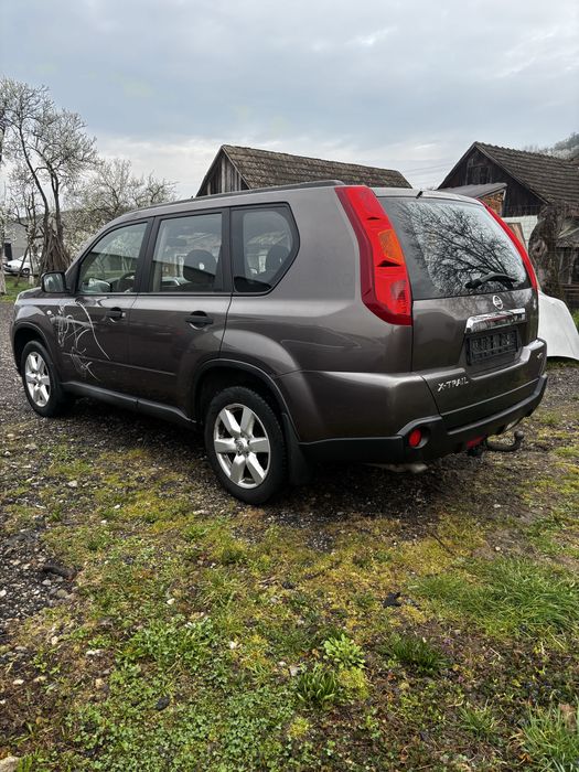 Nissan x-Trail 2.0 dci 4x4