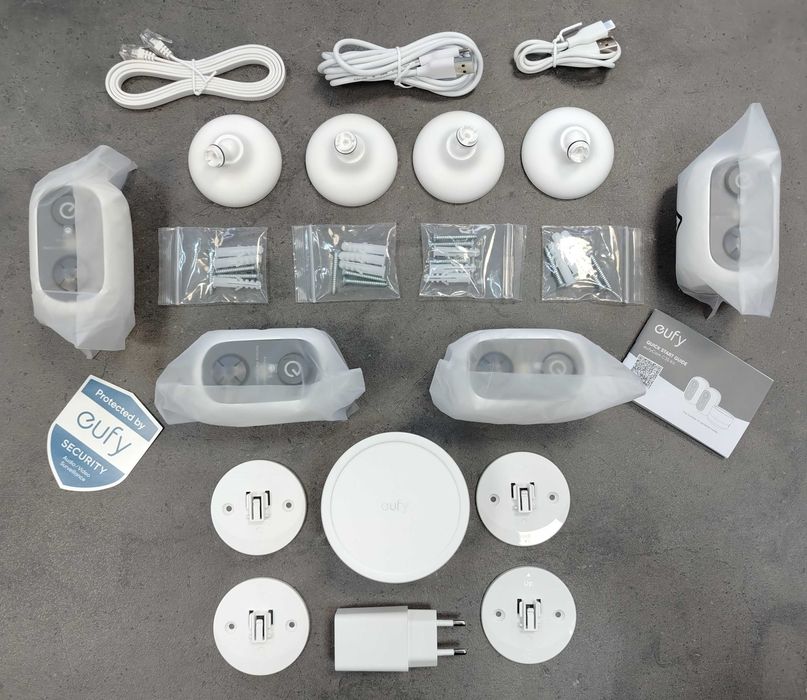 eufyCam C35 - Kit Supraveghere [#10449#]