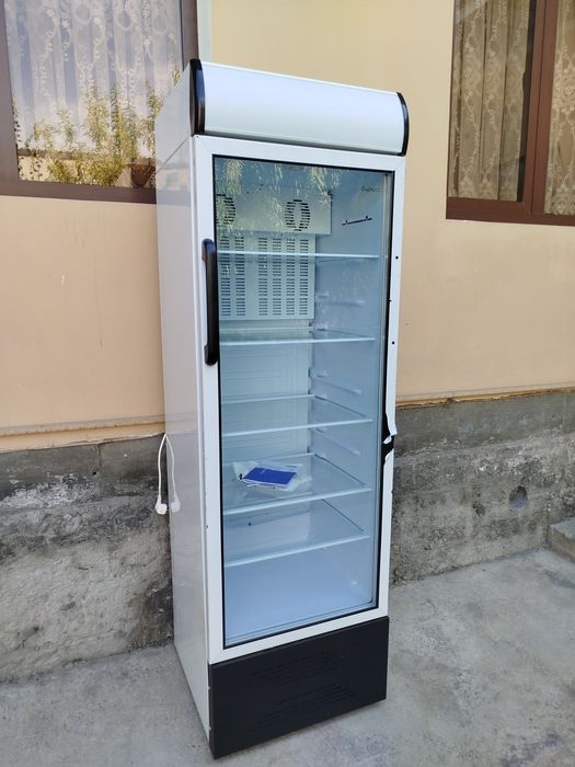 Biryusa Vitrina Holadilnik Rassiya