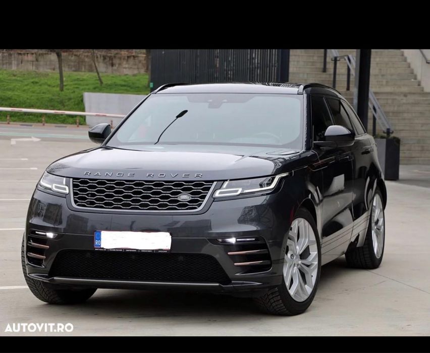 Range Rover Velar 2.0diesel Pachet R Dynamic