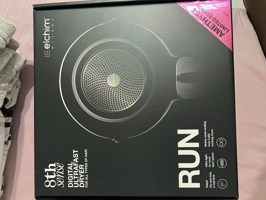 Сешоар ELHIM 8th sense