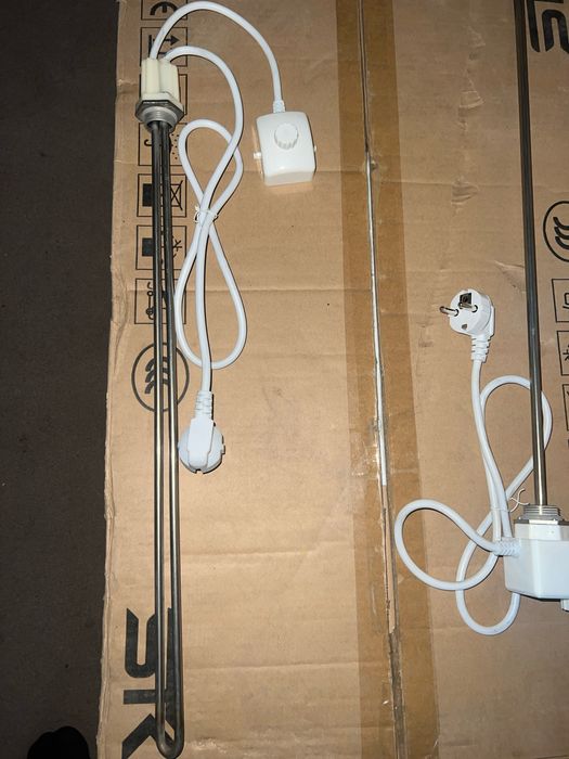 Тен для радиатора