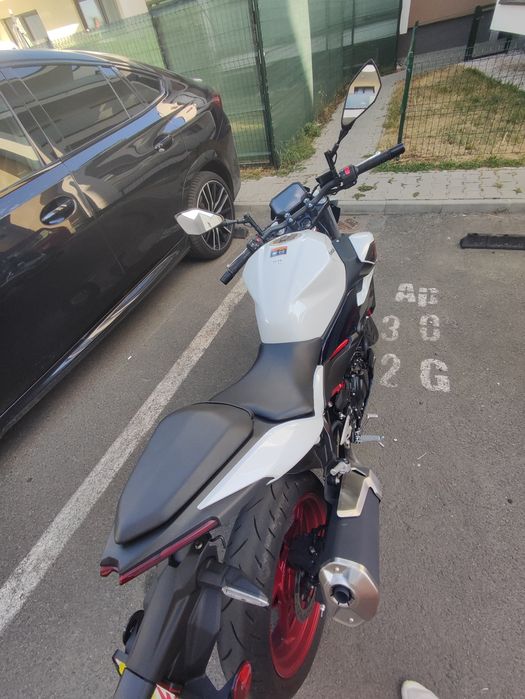 Kawasaki Z500 2026