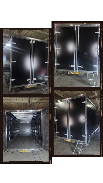 Борт, будка 5.30 продам