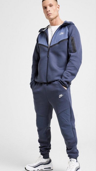 nike tech fleece панталон