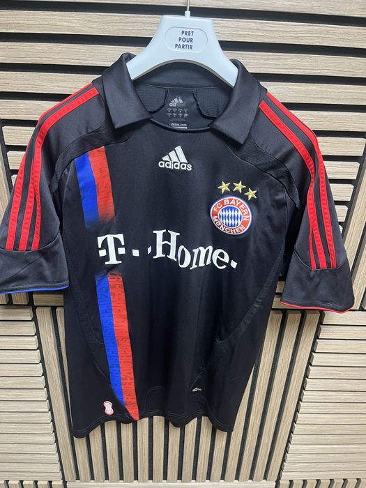 ADIDAS Bayern Munchen 2007-2008 Third Jersey- Байерн размер М Оригинал