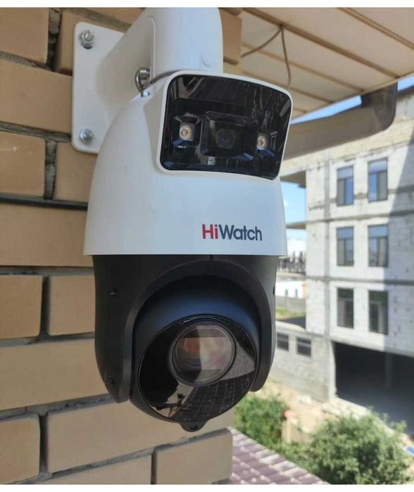 Система видеонаблюдение домофон