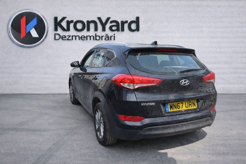 Dezmembrari dezmembrez  Hyundai Tucson 3 1.7 Diesel