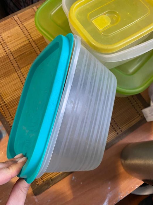 Набор контенейров